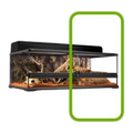 Exo Terra Replacement Door Right