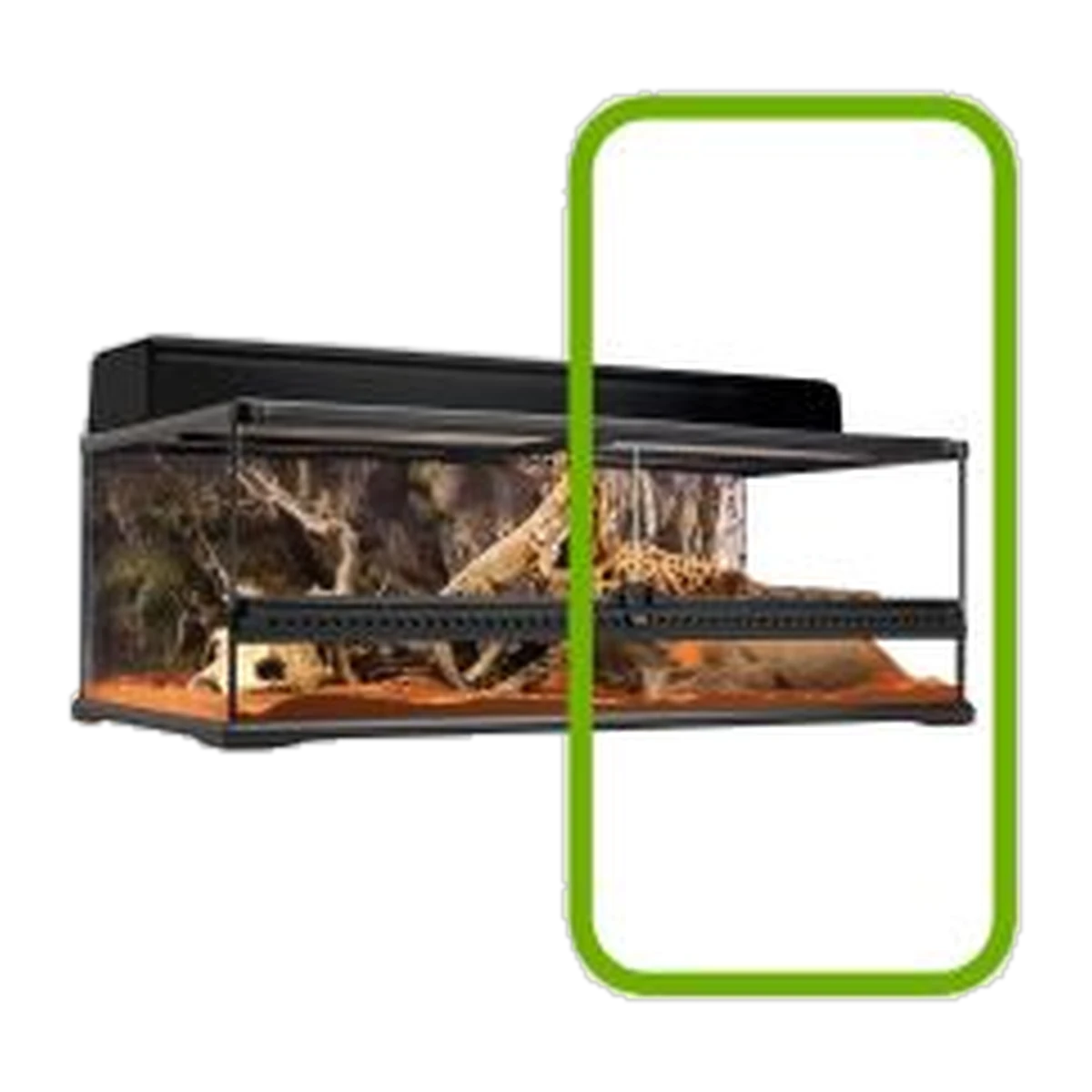 Exo Terra Replacement Door Right