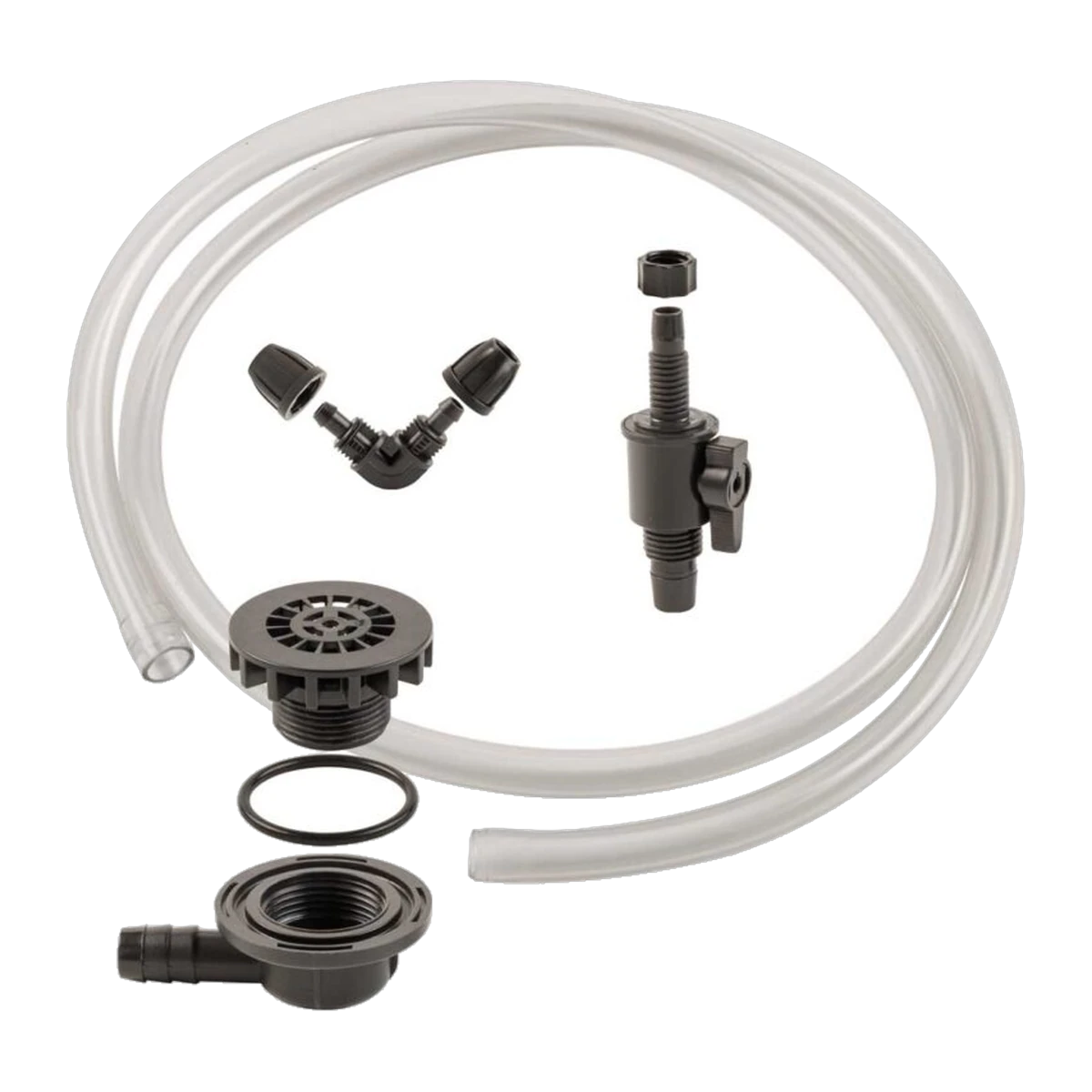 Exo Terra Replacement Terrarium Drain Frog and PRO Terrariums