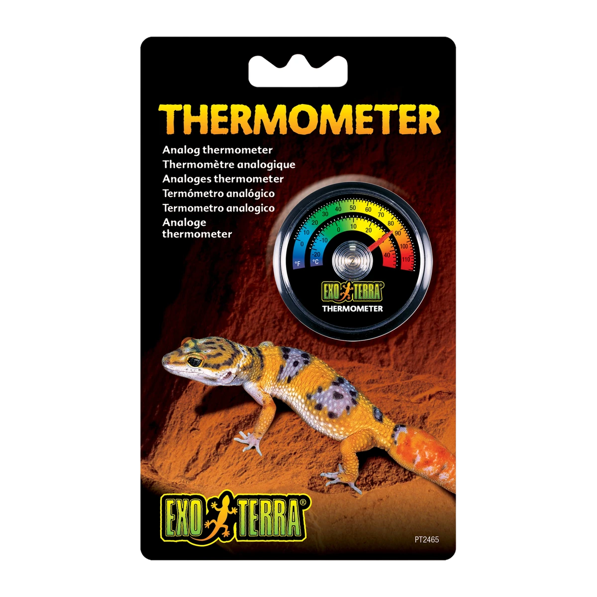 Exo Terra Rept-O-Meter Thermometer