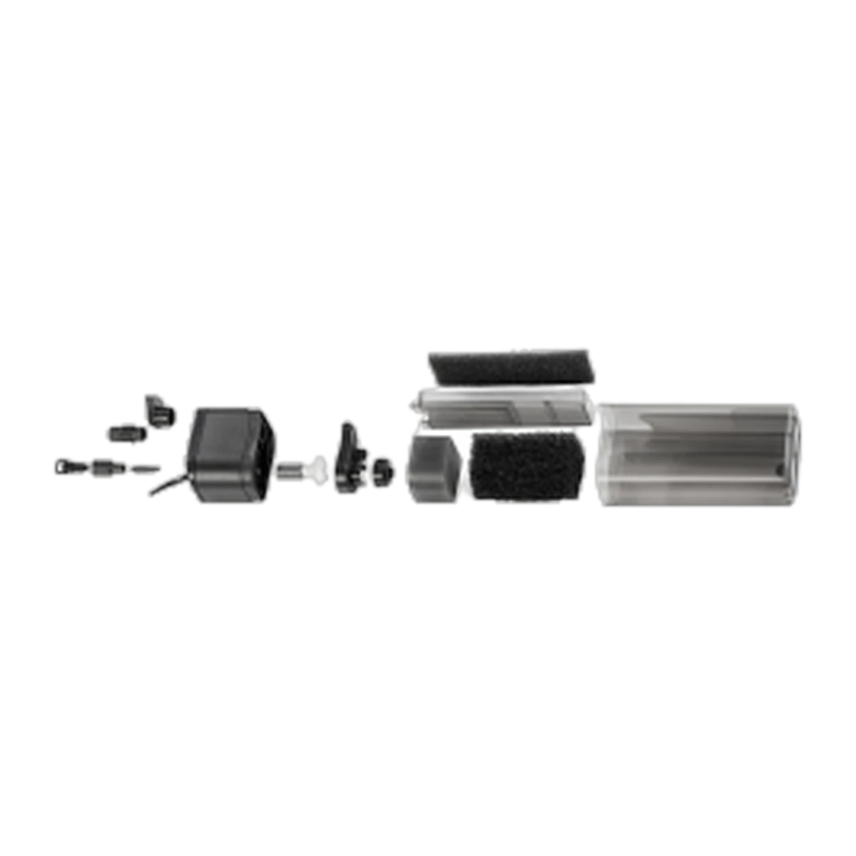 Exo Terra Repti Clear Internal Filter 350 Impeller Assembly Shaft