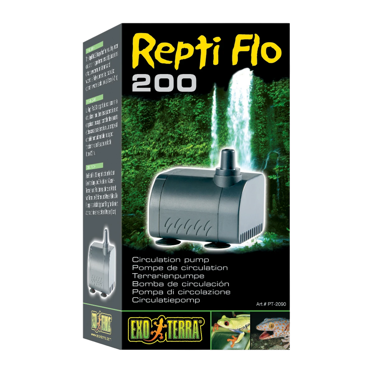 Exo Terra Repti Flo 200 Mini Pump