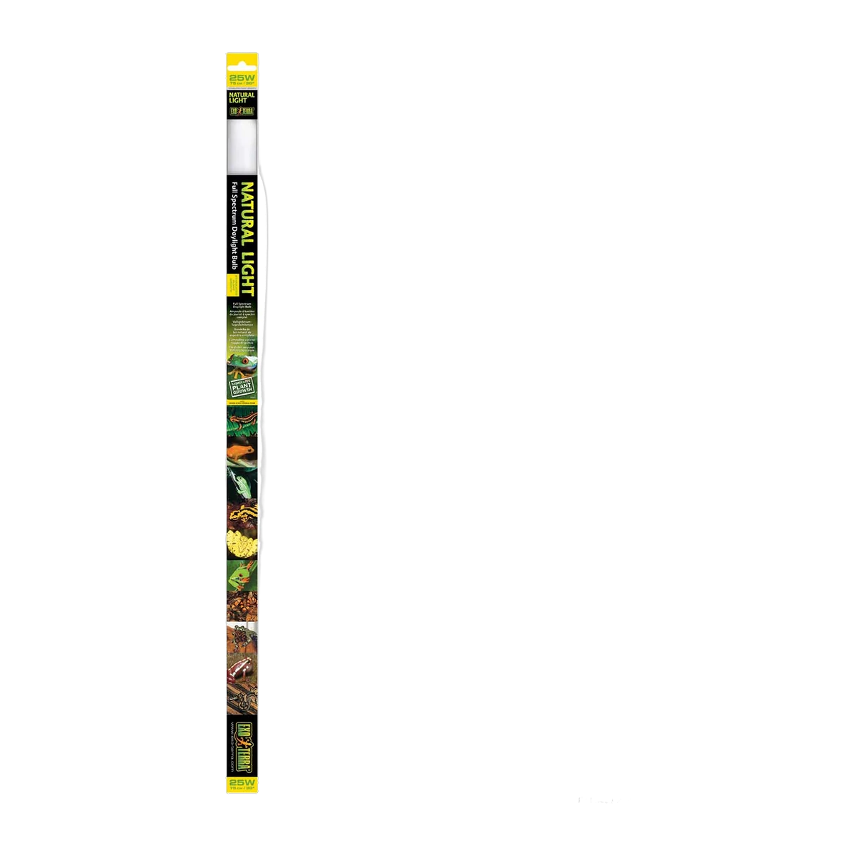 Exo Terra Repti Glo 2.0 T8 Tube 75cm 25w