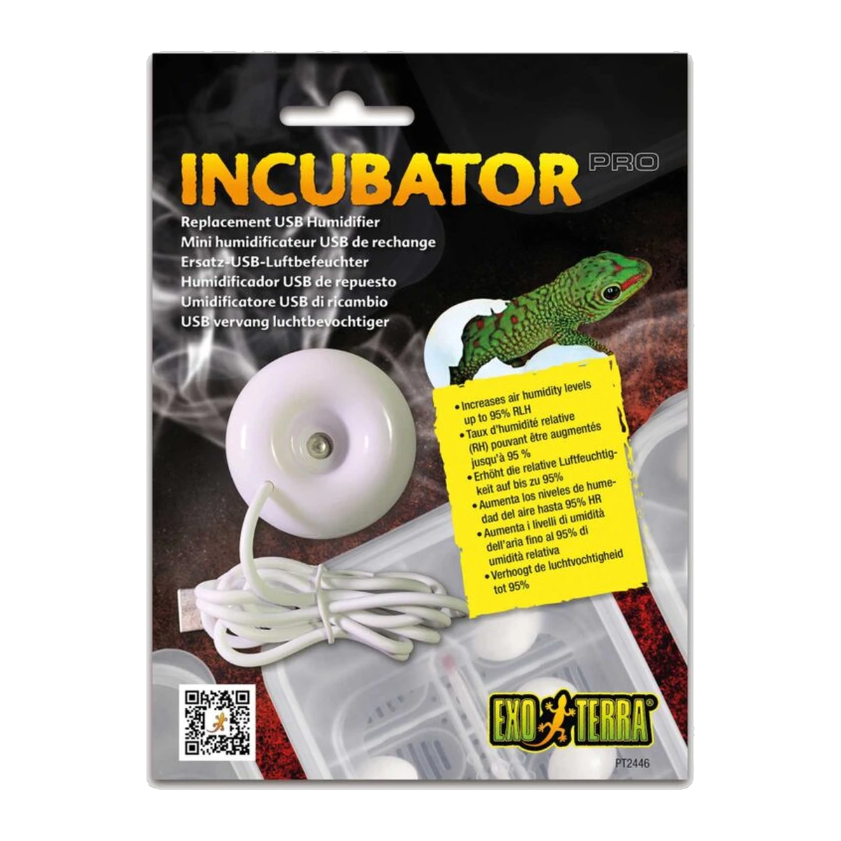 Exo Terra Reptile Incubator Unit Replacement Fogger