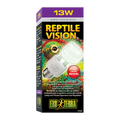 Exo Terra Reptile Vision Compact Fluoro Bulb 13w