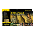 Exo Terra Rock Background 36 x 18" for EGT24