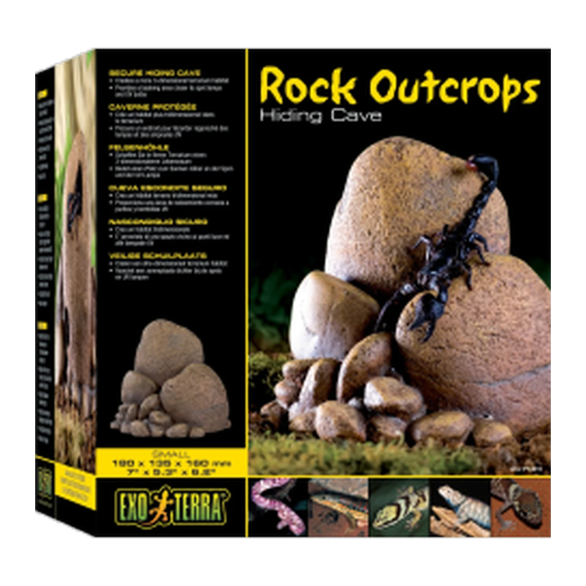 Exo Terra Rock Outcrops Small