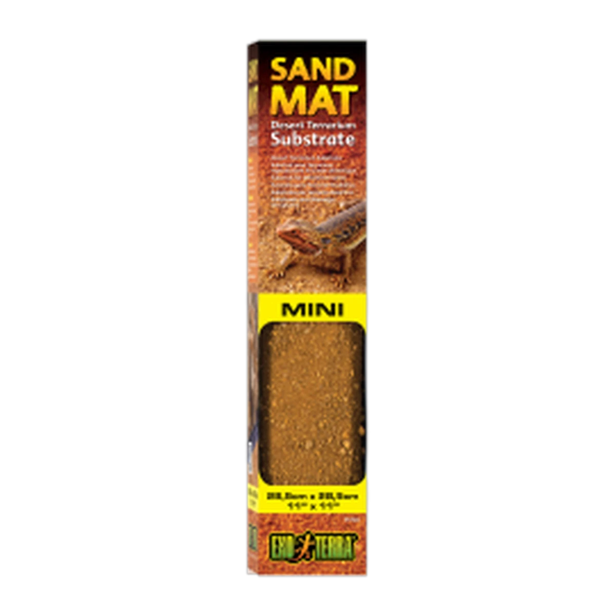 Exo Terra Sand Mat Substrate Mini