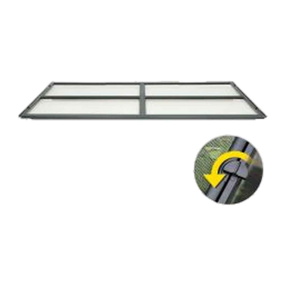 Exo Terra Screen Cover for 18 x 24" Glass Terrarium