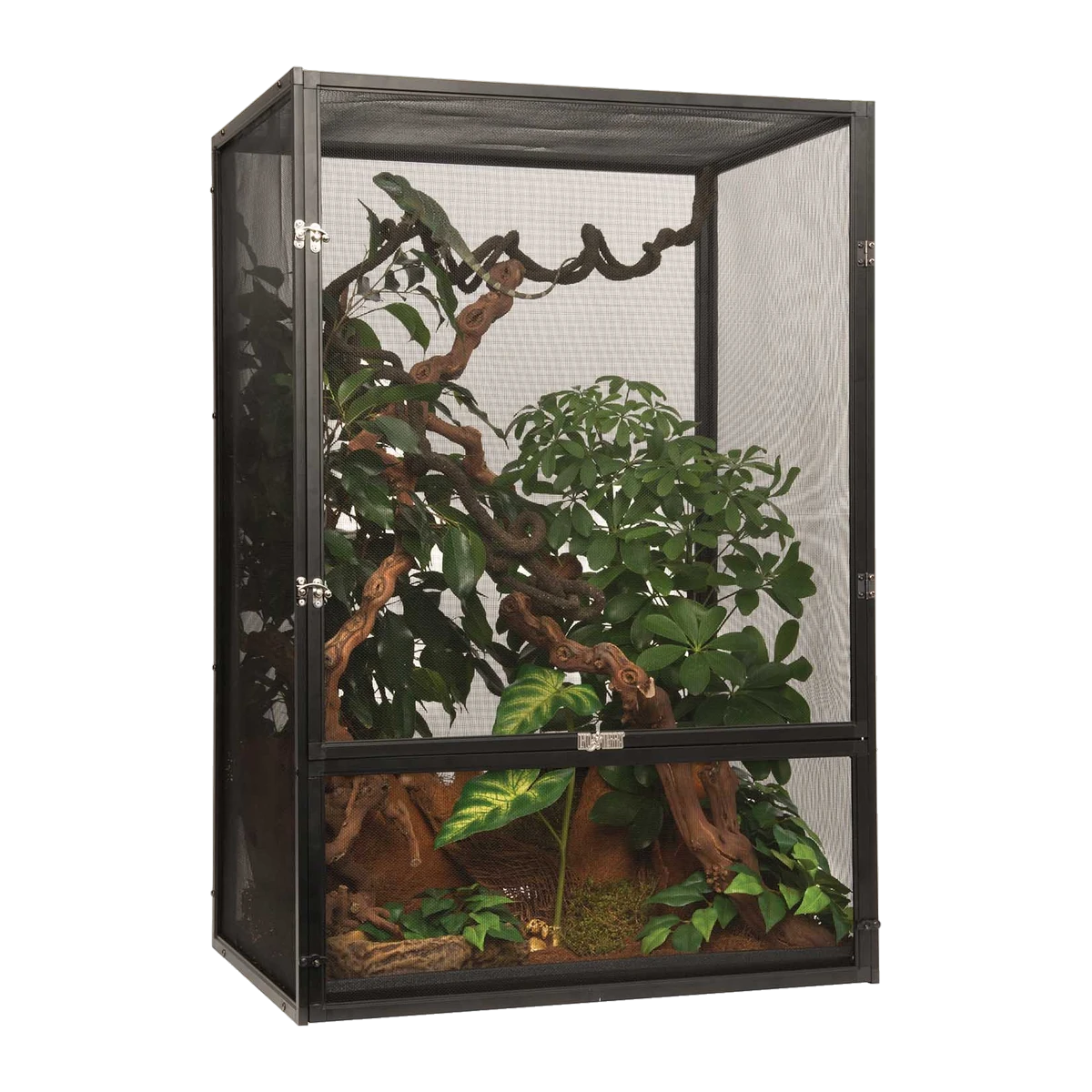 Exo Terra Screen Terrarium Medium/Tall 60 x 45 x 90cm