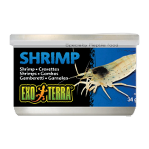 Exo Terra Shrimp for Turtles 34gm