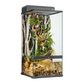 Exo Terra Natural Terrarium Small X-Tall 45x45x90cm