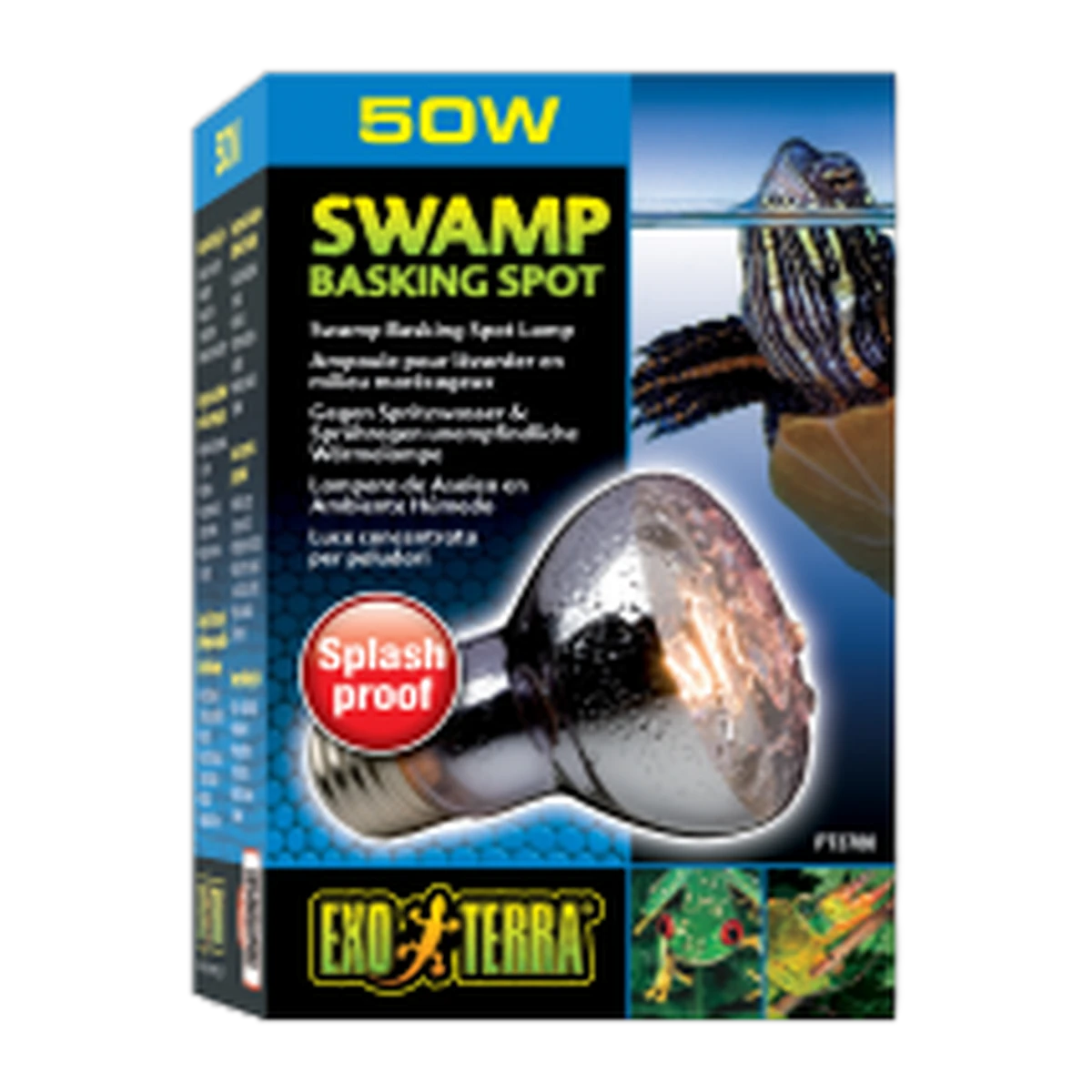 Exo Terra Swamp Glo Basking Spot Bulb