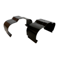Exo Terra T5 Light Unit Top Mounting Clips 2 Pack