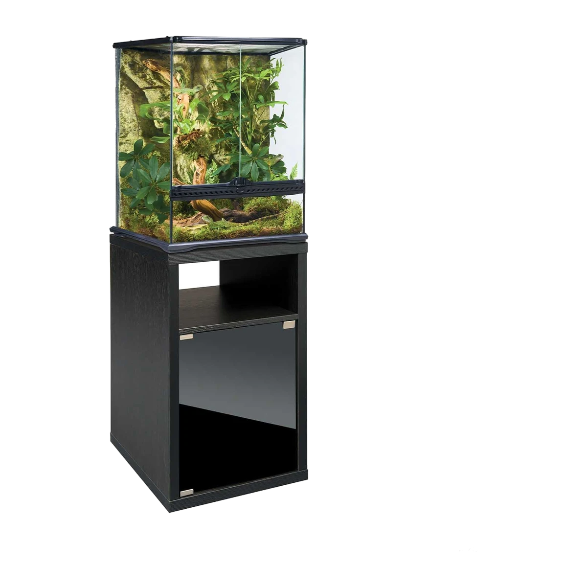 Exo Terra Terrarium Cabinet 45cm Black