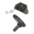Exo Terra Terrarium Glass Door Latch Replacement Kit