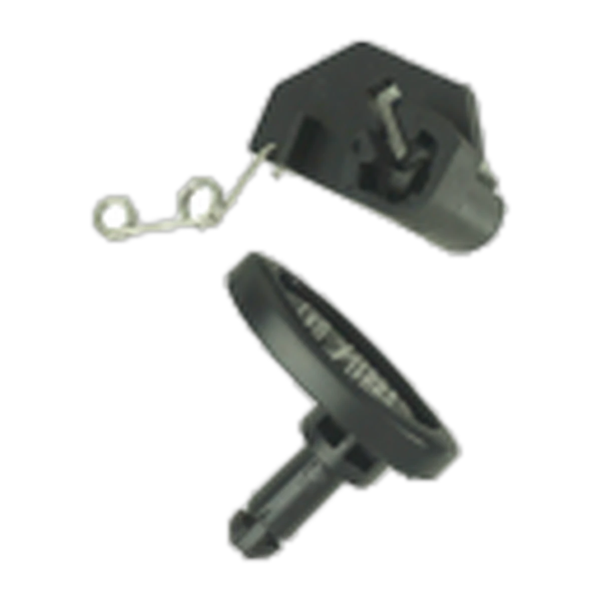 Exo Terra Terrarium Glass Door Latch Replacement Kit