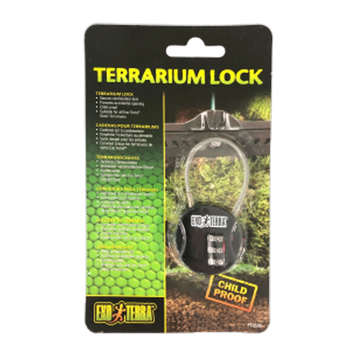 Exo Terra Terrarium Lock