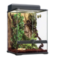 Exo Terra Terrarium Rainforest Habitat Kit Medium Tall 45 x 45 x 60cm