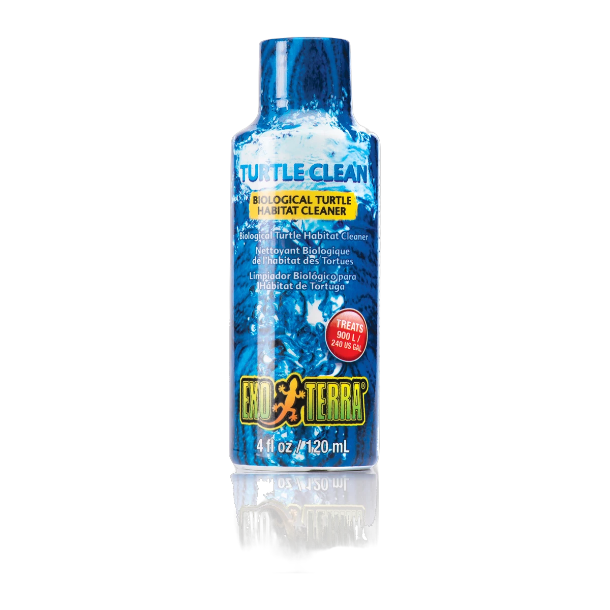 Exo Terra Turtle Clean 120ml