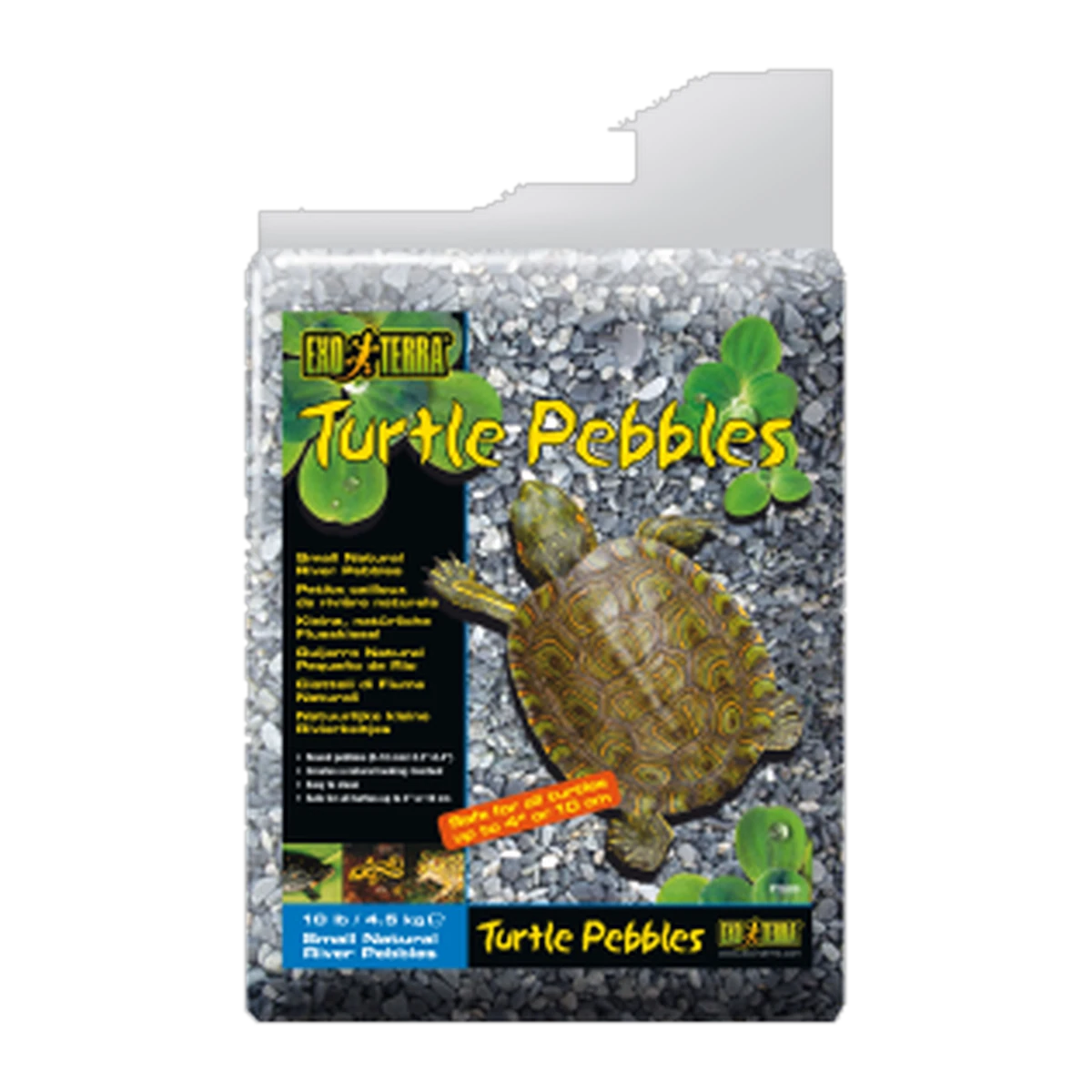 Exo Terra Turtle Gravel 8-10mm (4.5kg bag)