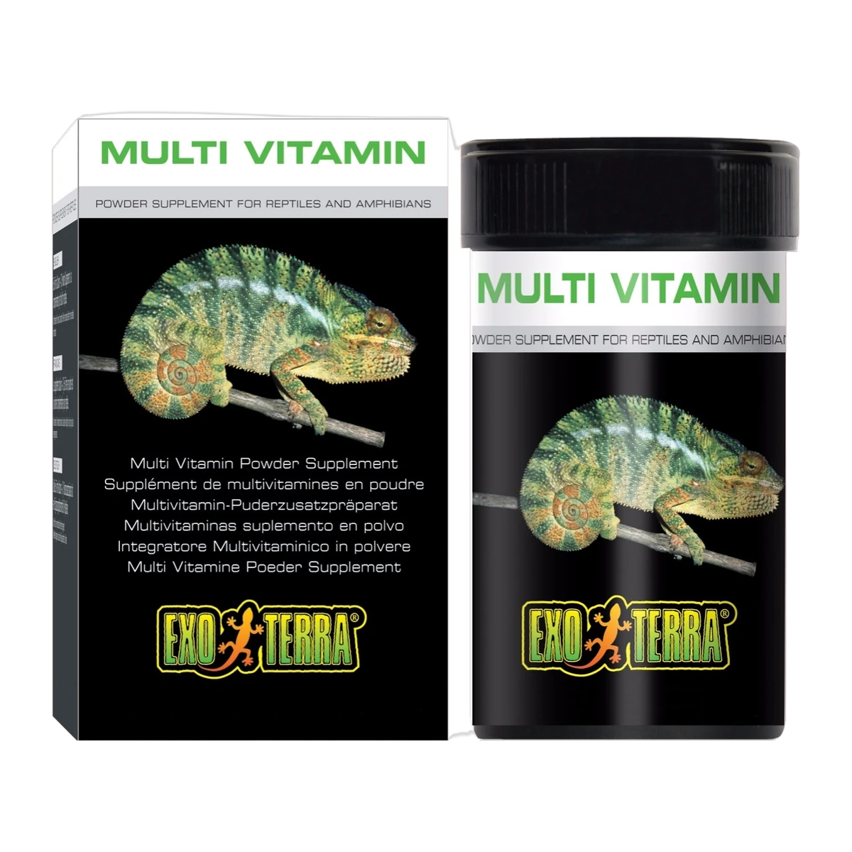 Exo Terra Vitamize Multi Vitamins Powder 70gm