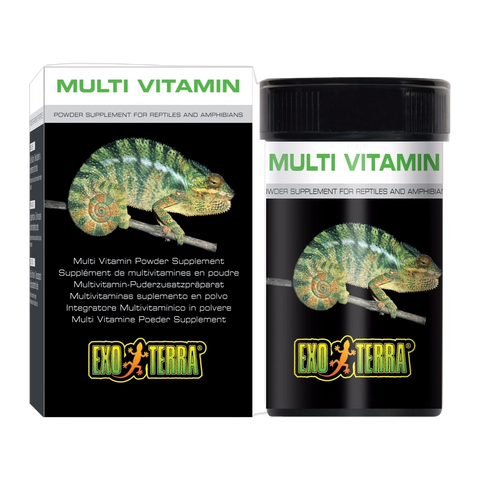 Exo Terra Vitamize Multi Vitamins Powder 70gm