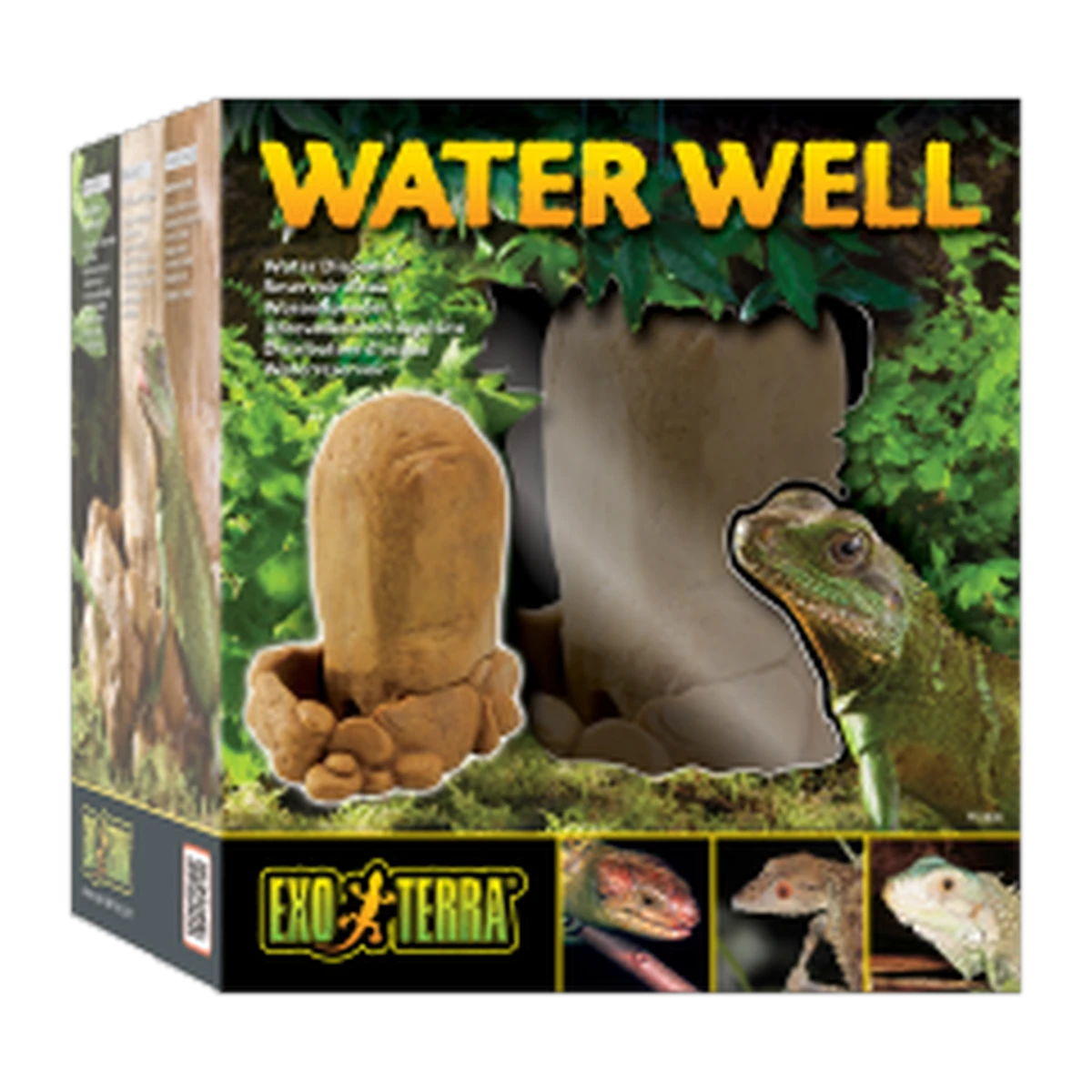Exo Terra Water Well Dispenser Large 250ml