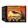 Exo Terra Worm Dish Mealworm Feeder