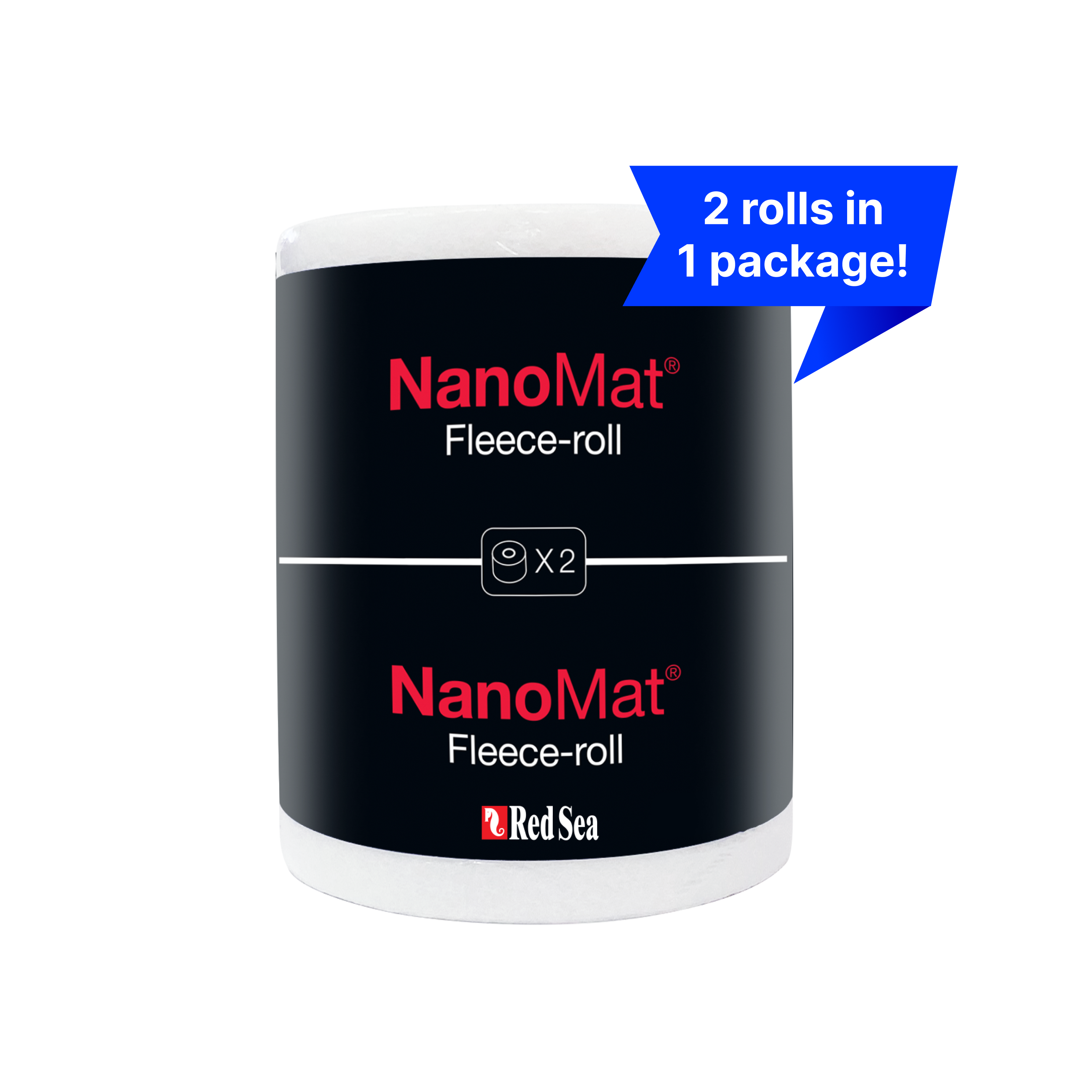 Red Sea NanoMat Fleece Roll (2 In Pack)
