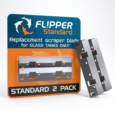 Flipper Standard Replacement Blade 2 Pack