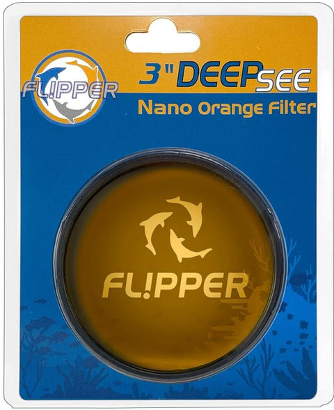 Deepsee Orange Filter Lens Nano 3"