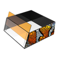 Flipper 8" Top Down Viewer with Removable Orange Filter - Clownfish Design