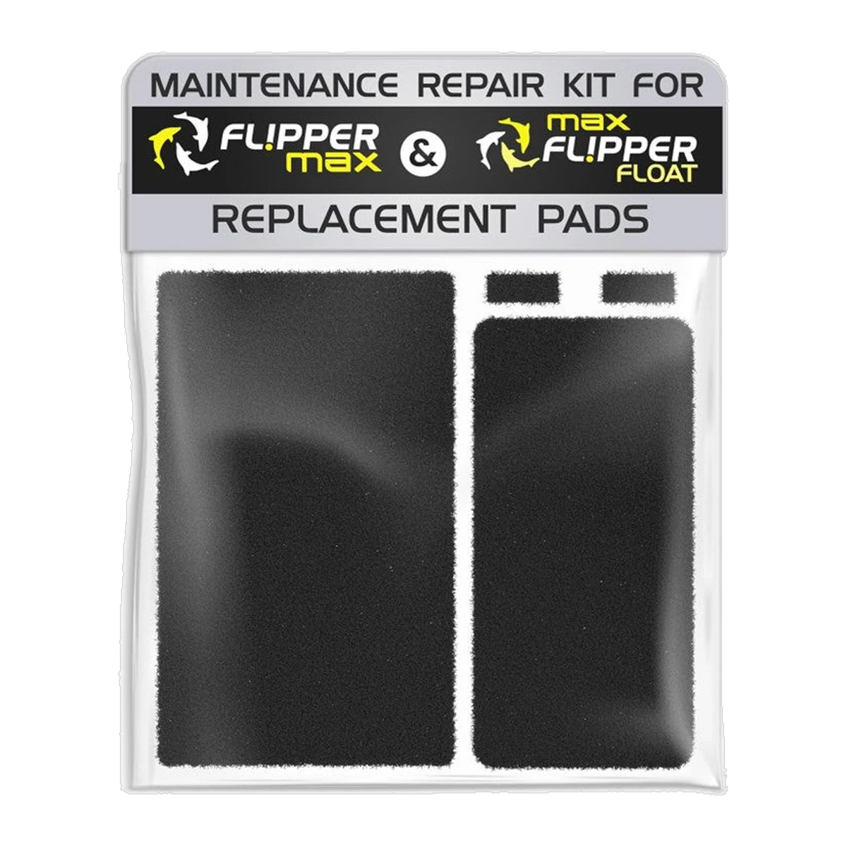 Flipper Maintenance Kit - Replacement Pads