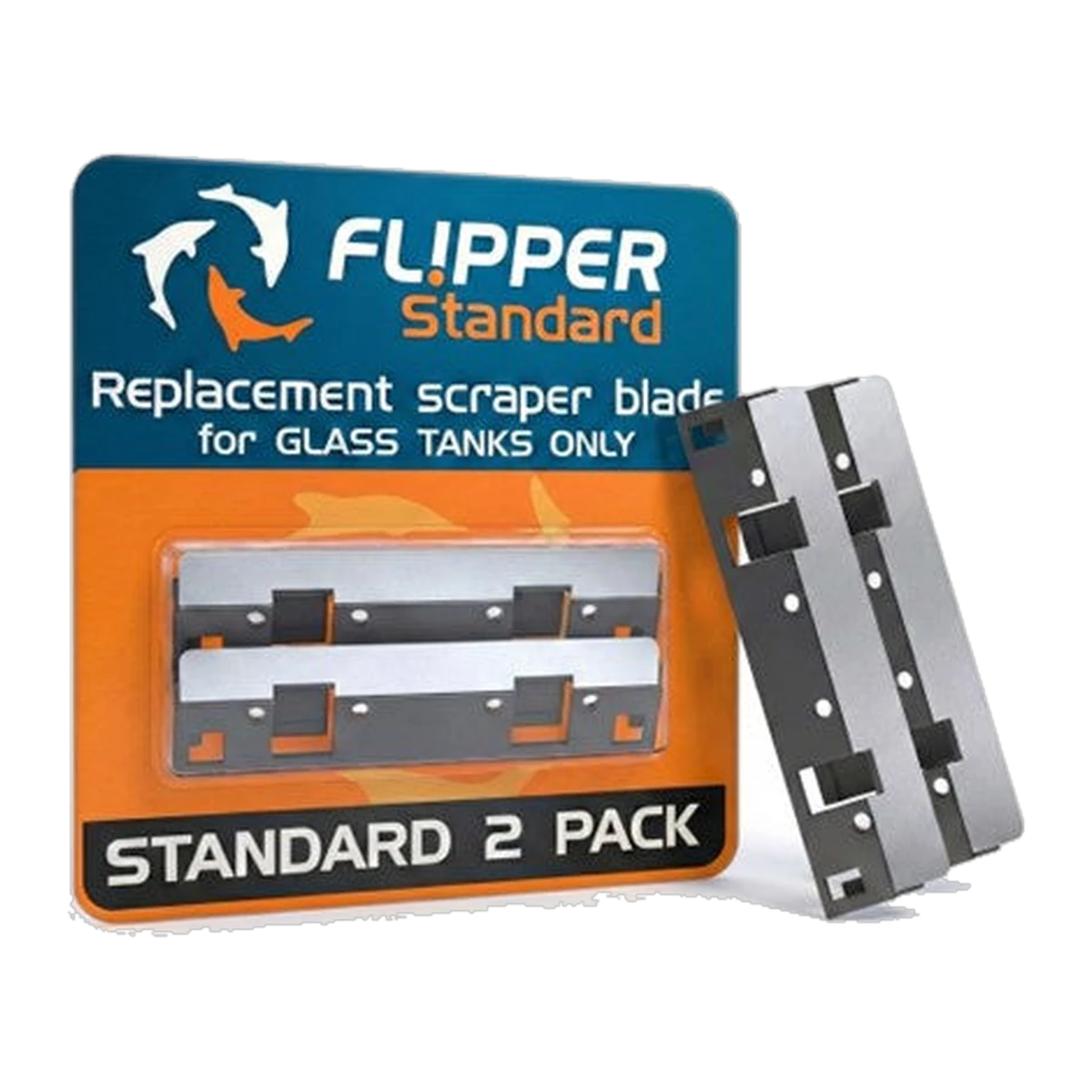 Flipper Standard Replacement Blade 2 Pack