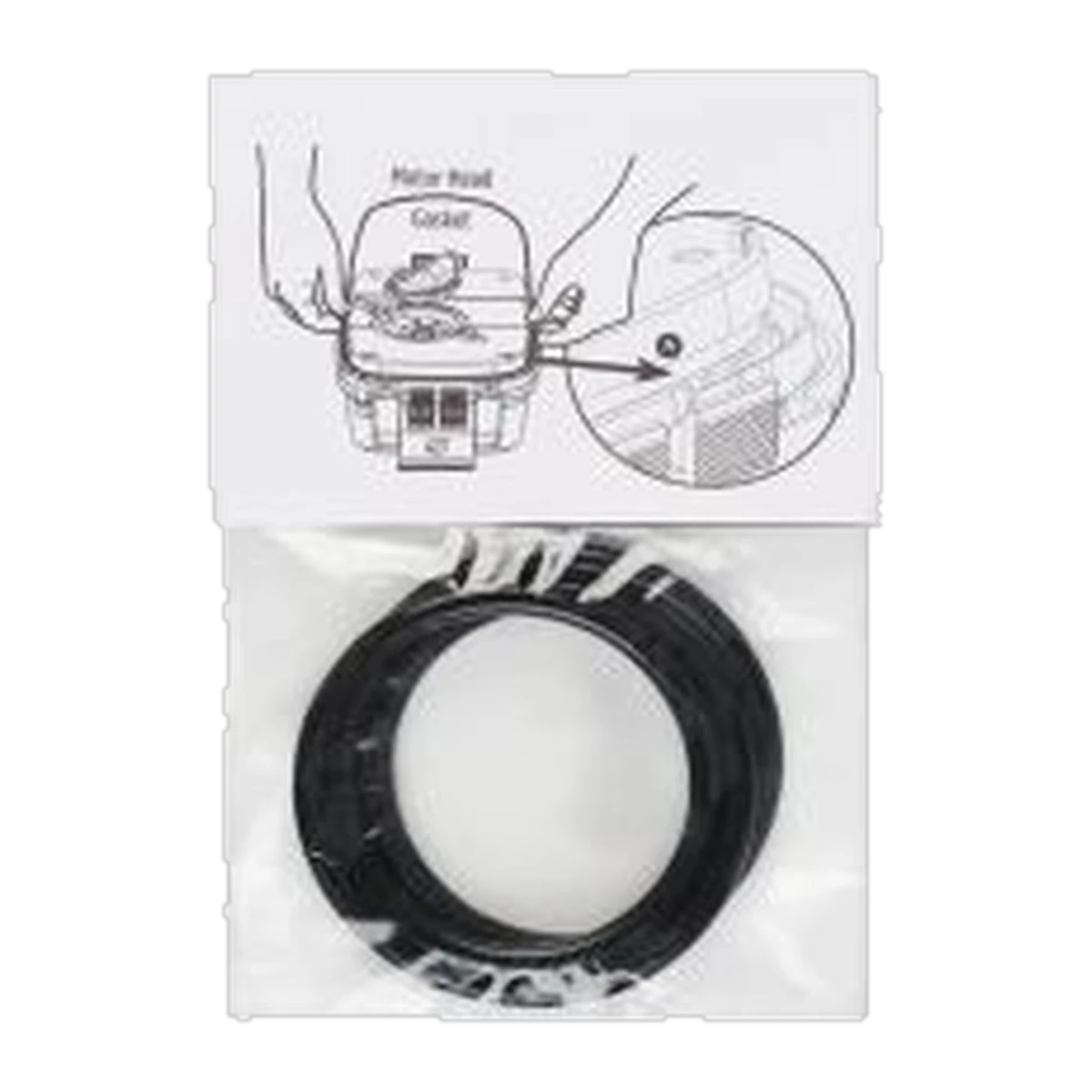 Fluval 07 Motor Head Gasket/ORing 105/106/107 & 205/206/207