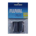 Fluval 104/105/106 & 204/205/206 Rubber Adaptor for Ribbed Hosing 2 Pack