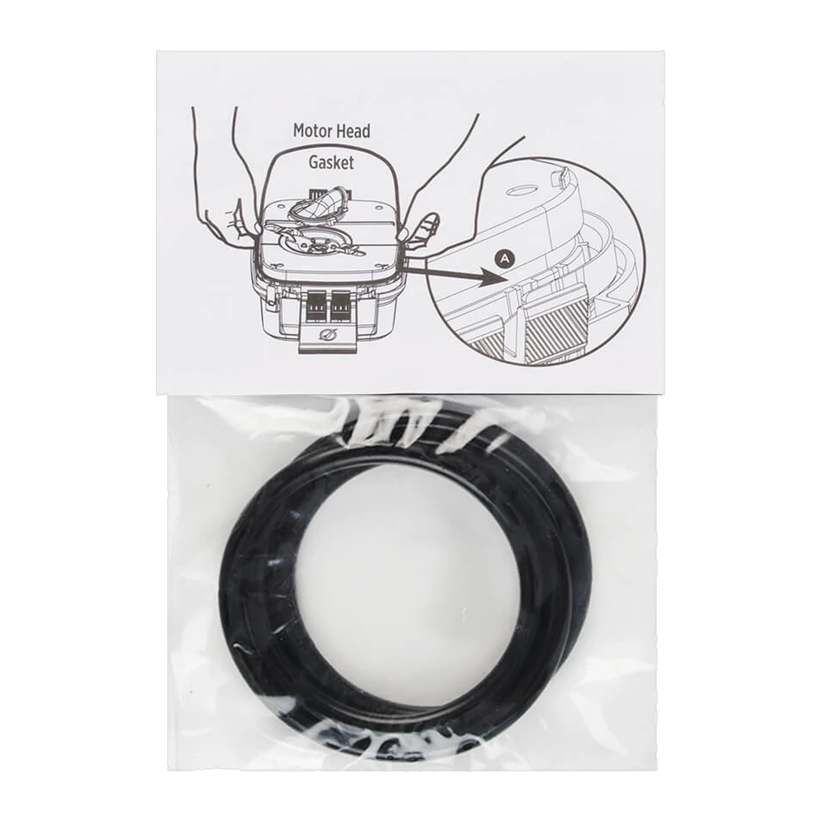 Fluval 307/407 Motor seal