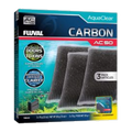 Fluval AC50 Activated Carbon Insert 3 Pack