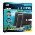 Fluval AC70/110 Activated Carbon Insert 3 Pack