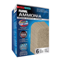 Fluval Ammonia Pads 307/407 6 Pack