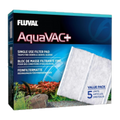 Fluval Aqua Vac Replace Filter Pad (5 Pack)