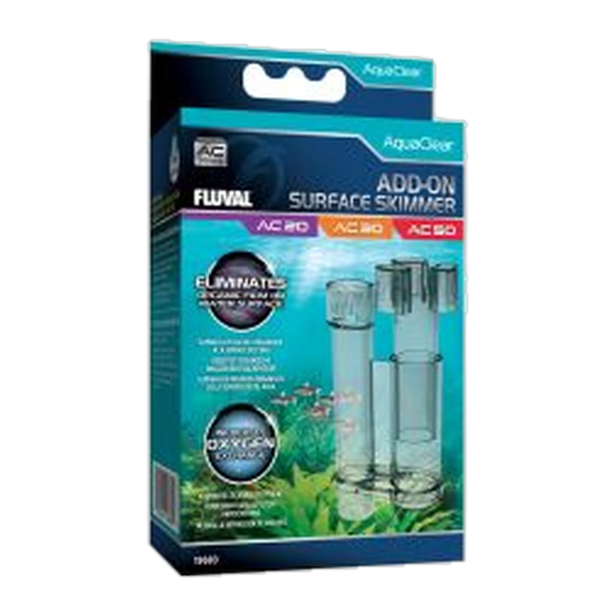 Fluval Aquaclear AC Surface Skimmer Unit Medium