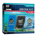 Fluval Aquaclear AC50 Filter Media Maintenance Kit