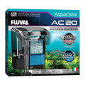 Fluval Aquaclear Hang on Filter AC20 379lph