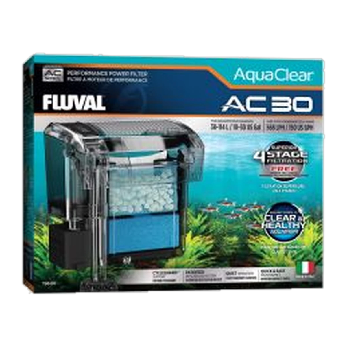 Fluval Aquaclear Hang on Filter AC30