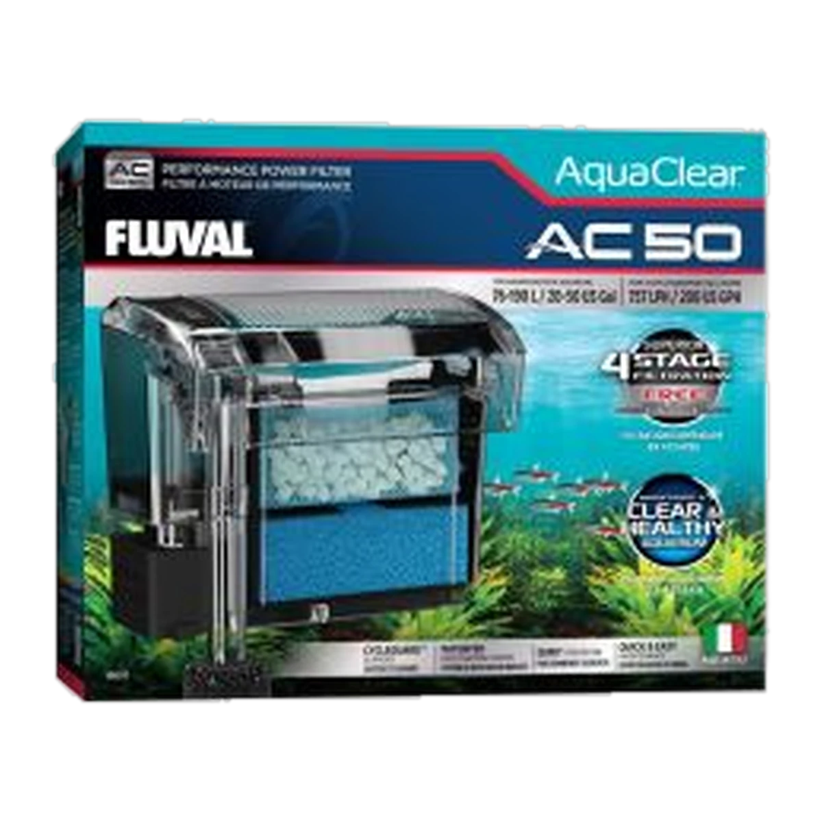 Fluval Aquaclear Hang on Filter AC50