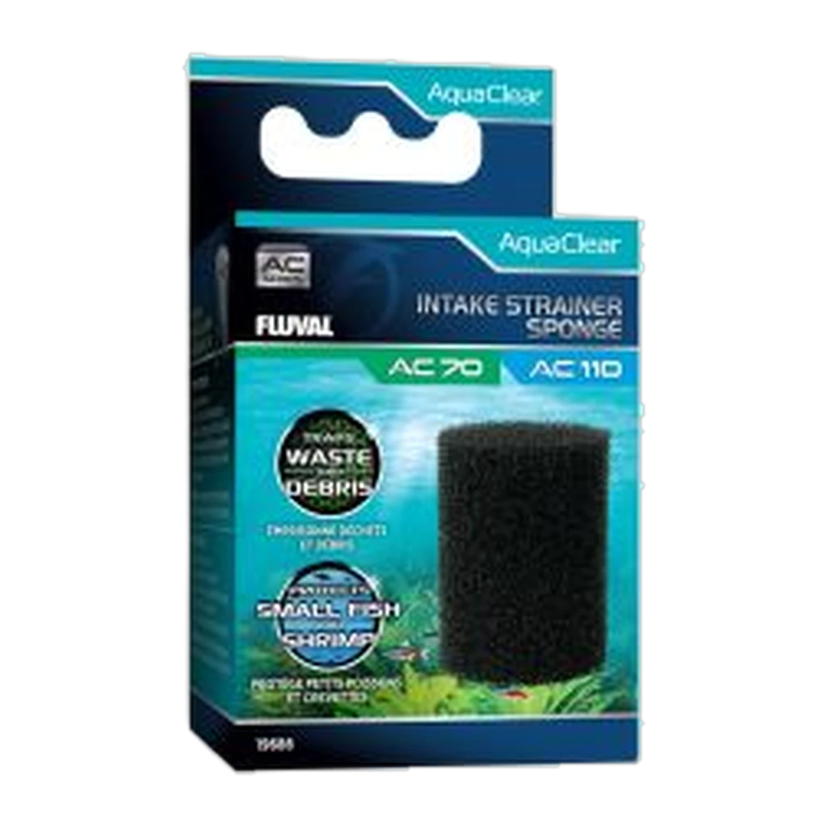 Fluval Aquaclear Intake Strainer Sponge AC70/110