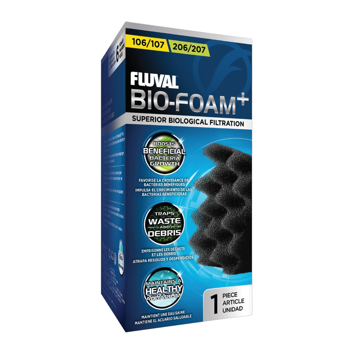 Fluval Bio Foam 106 206 107 207