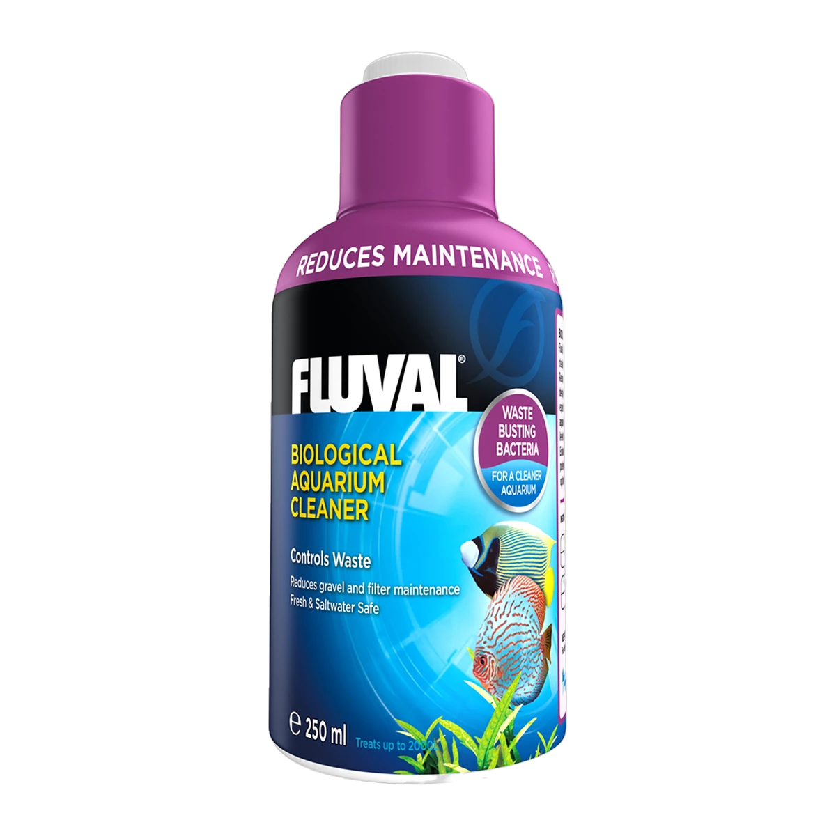 Fluval Biological Aquarium Cleaner 250ml